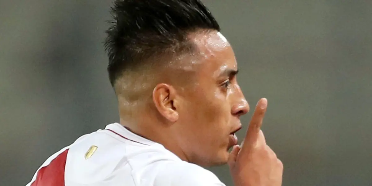 ‘Aladino’ es nuevamente noticia y no solo por el gran partido que jugó ante Bolivia, sino porque celebró su gol callando a todos sus detractores.