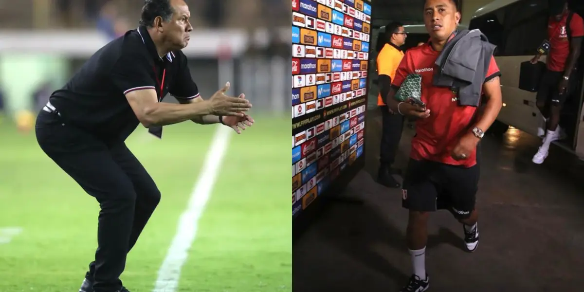 ‘Aladino’ fue el mejor de la cancha en el Perú vs Paraguay disputado en el Monumental