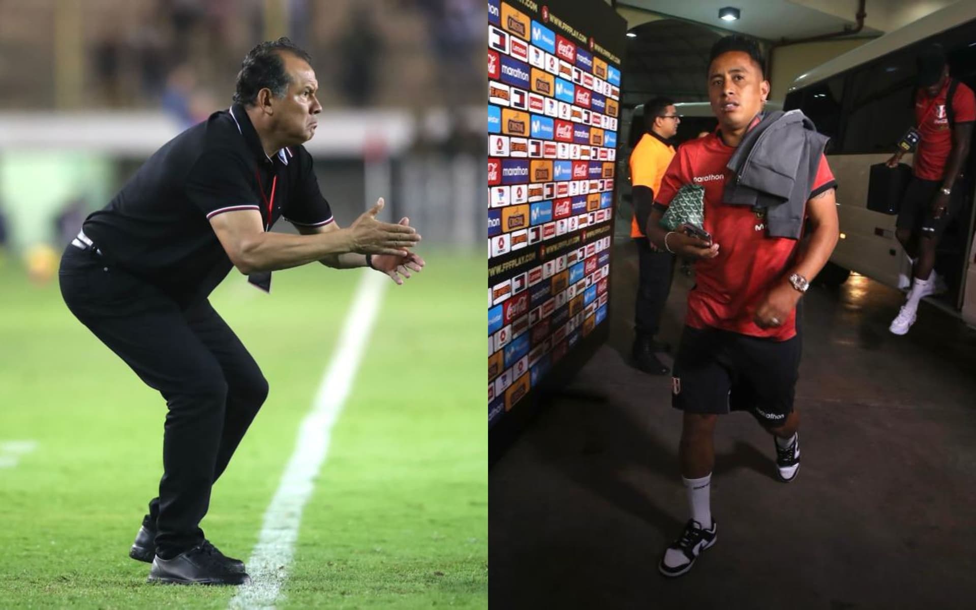‘Aladino’ fue el mejor de la cancha en el Perú vs Paraguay disputado en el Monumental
