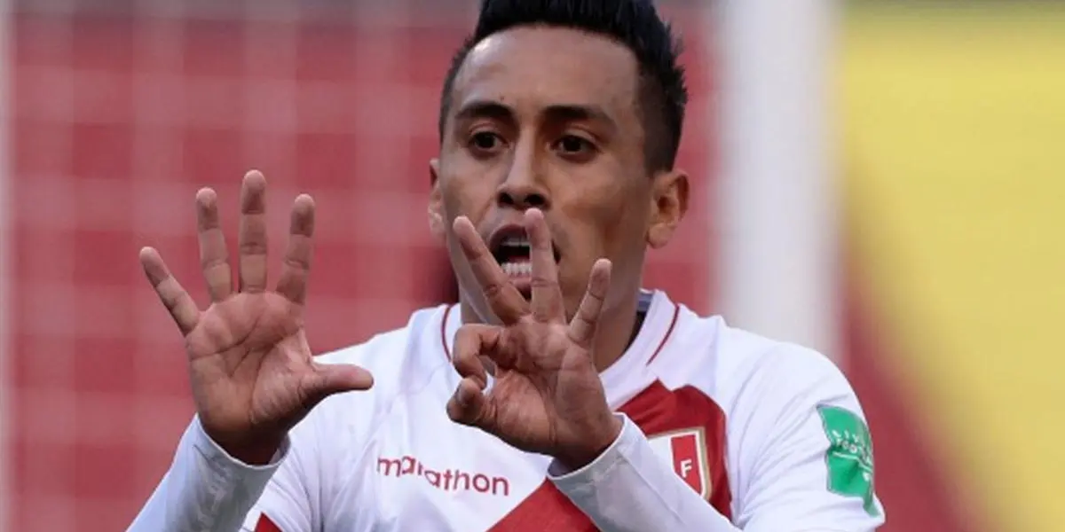 'Aladino' le cedería la camiseta número '10' a Jefferson farfán por su trayectoria en el combinado nacional.