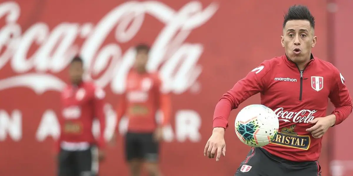 'Aladino' le habría pedido al Tigre que no coloque a Gabriel Costa como titular para probar asociasiones nuevas con Raziel.