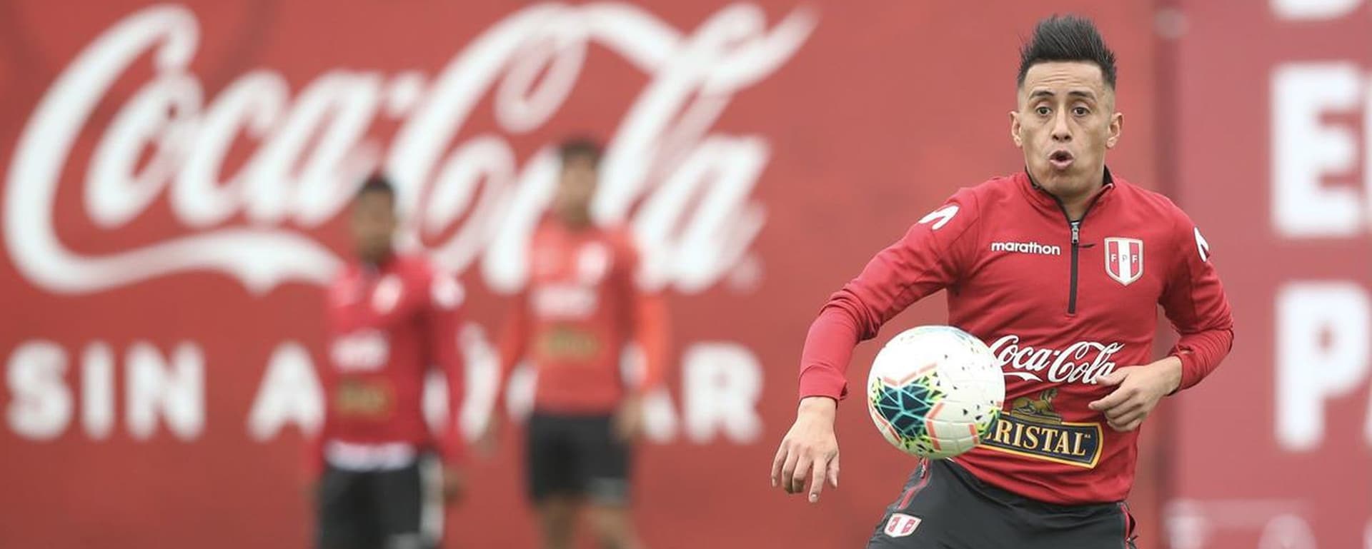 'Aladino' le habría pedido al Tigre que no coloque a Gabriel Costa como titular para probar asociasiones nuevas con Raziel.