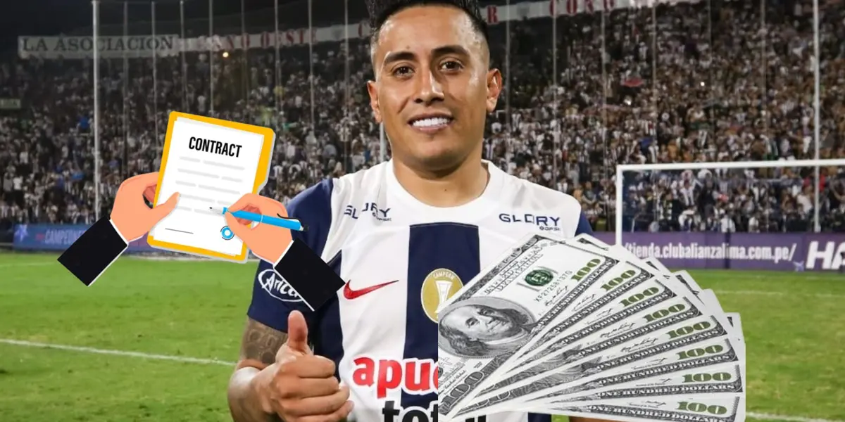 ‘Aladino’ renovó a fin de año con el cuadro blanquiazul