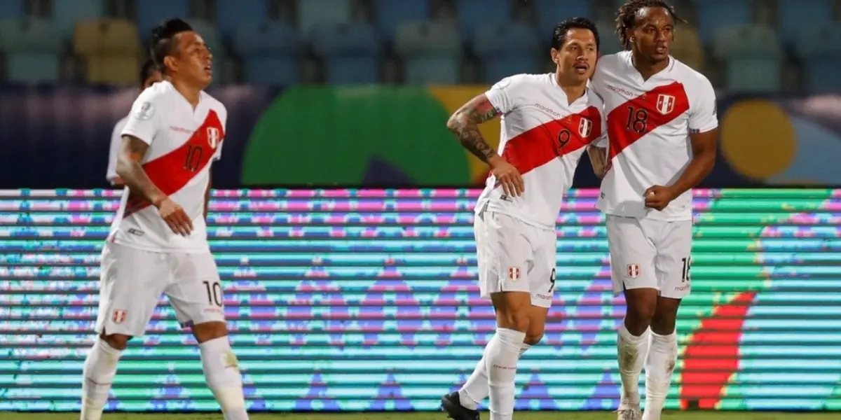 'Aladino' se convirtió en el primer peruano en anotar en el fútbol del extranjeo