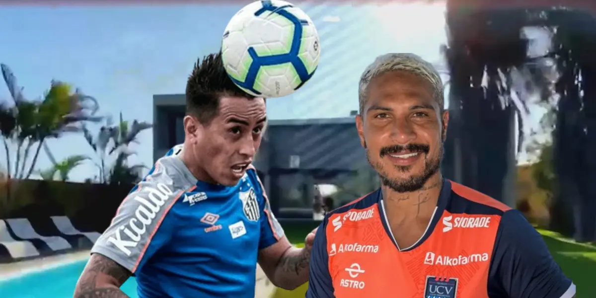 'Aladino' suena para llegar a la Universidad César Vallejo. FOTO: América