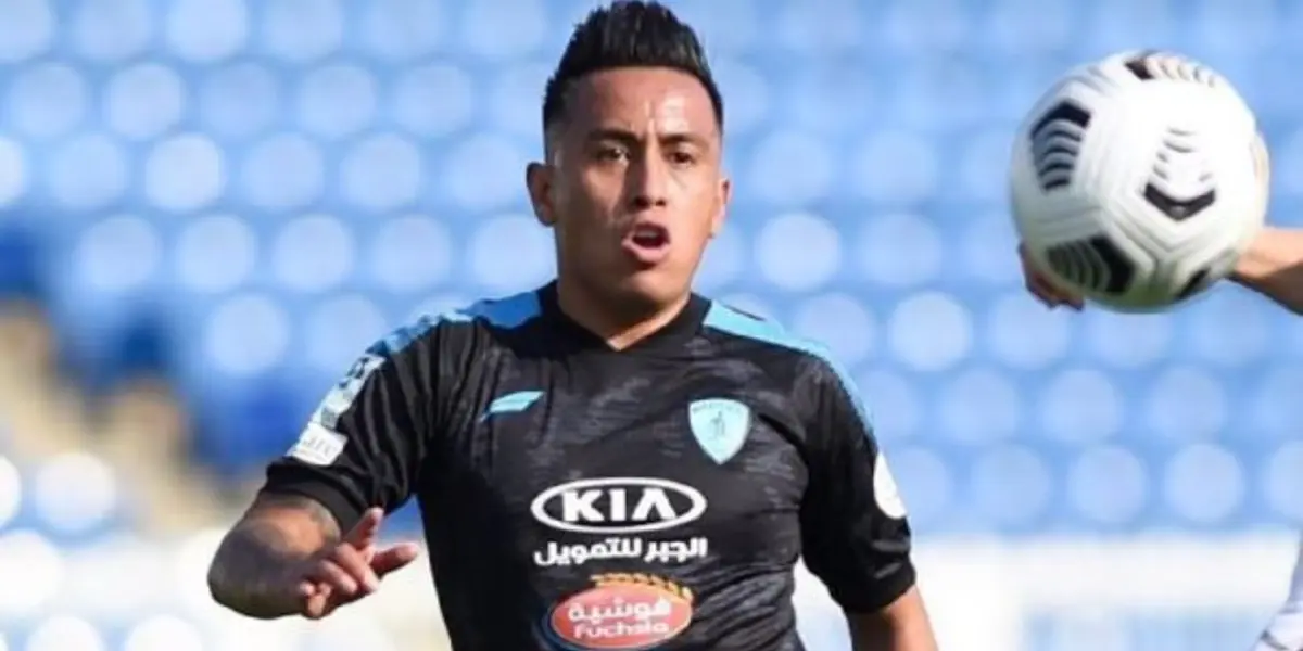 'Aladino' y una fuerte opción de volver al fútbol sudamericano