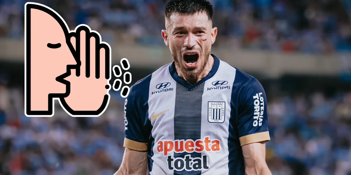 Alan Cantero (Foto: Alianza Lima)