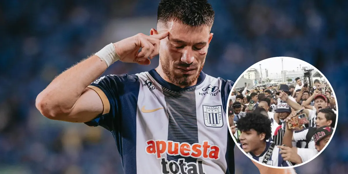 Alan Cantero (Foto: Alianza Lima)