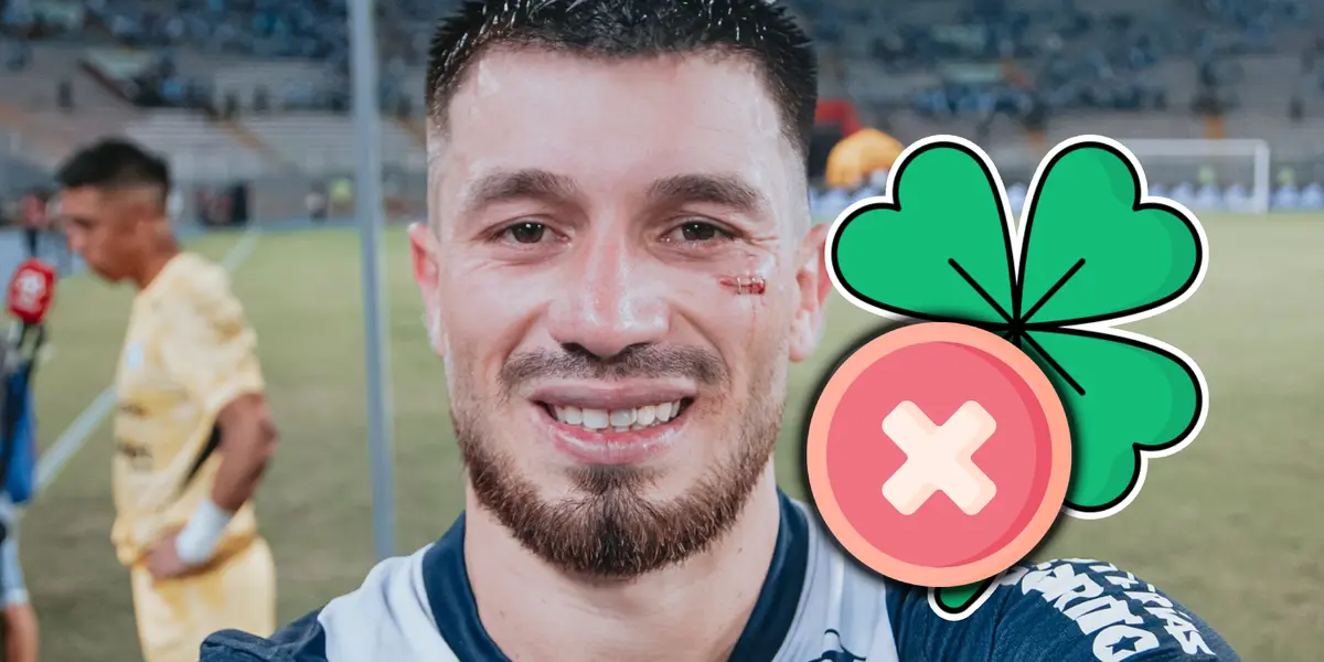 Alan Cantero (Foto: Alianza Lima)