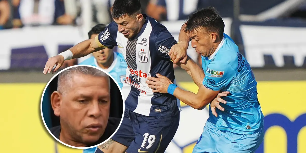 Alan Cantero (Foto: Alianza Lima).