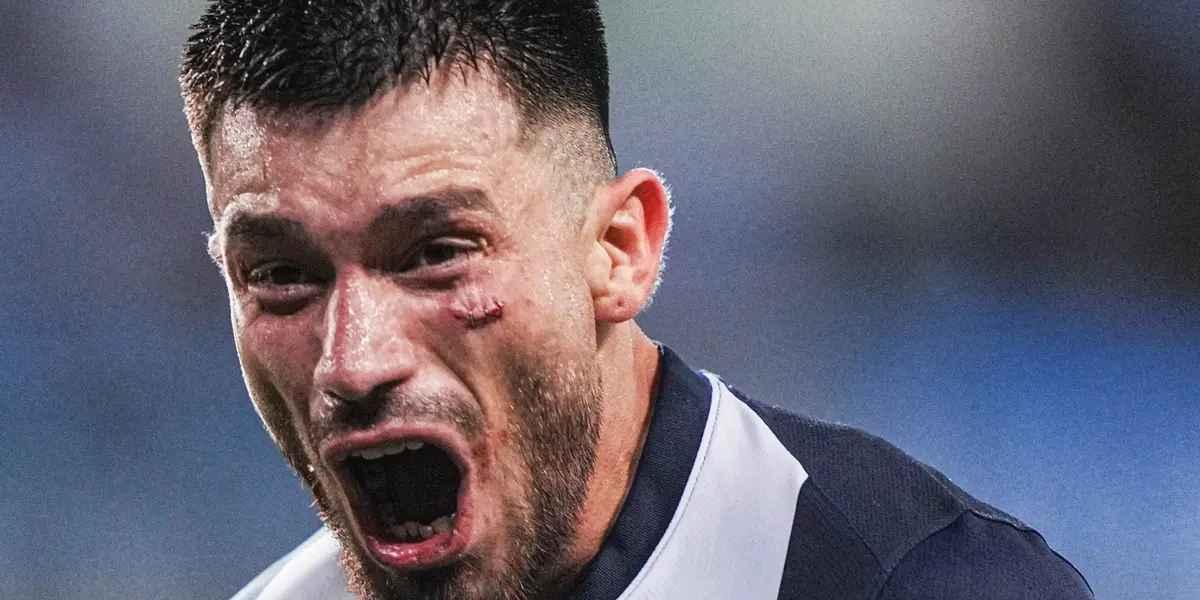 Alan Cantero (Foto: Liga 1).