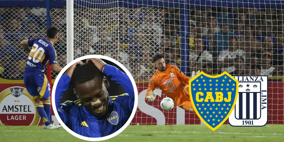 Alan Velasco - Luis Advíncula (Foto: X)