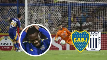 Alan Velasco - Luis Advíncula (Foto: X)