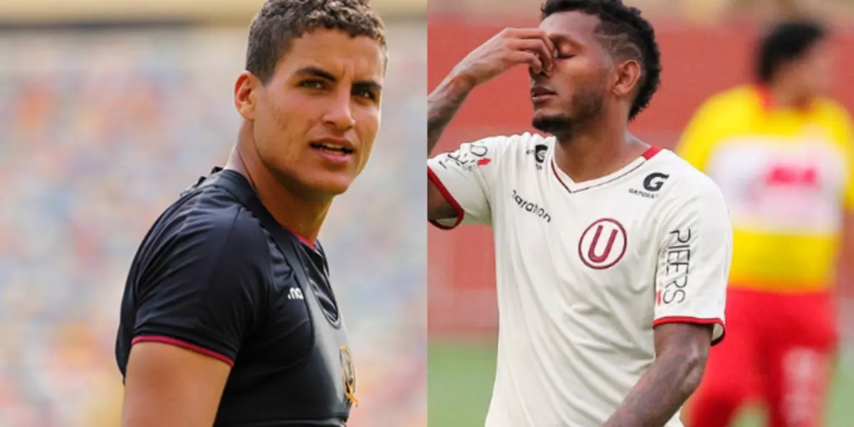 Alberto Quintero dejó en claro cuál es su pensar sobre el ataque de Universitario de Deportes