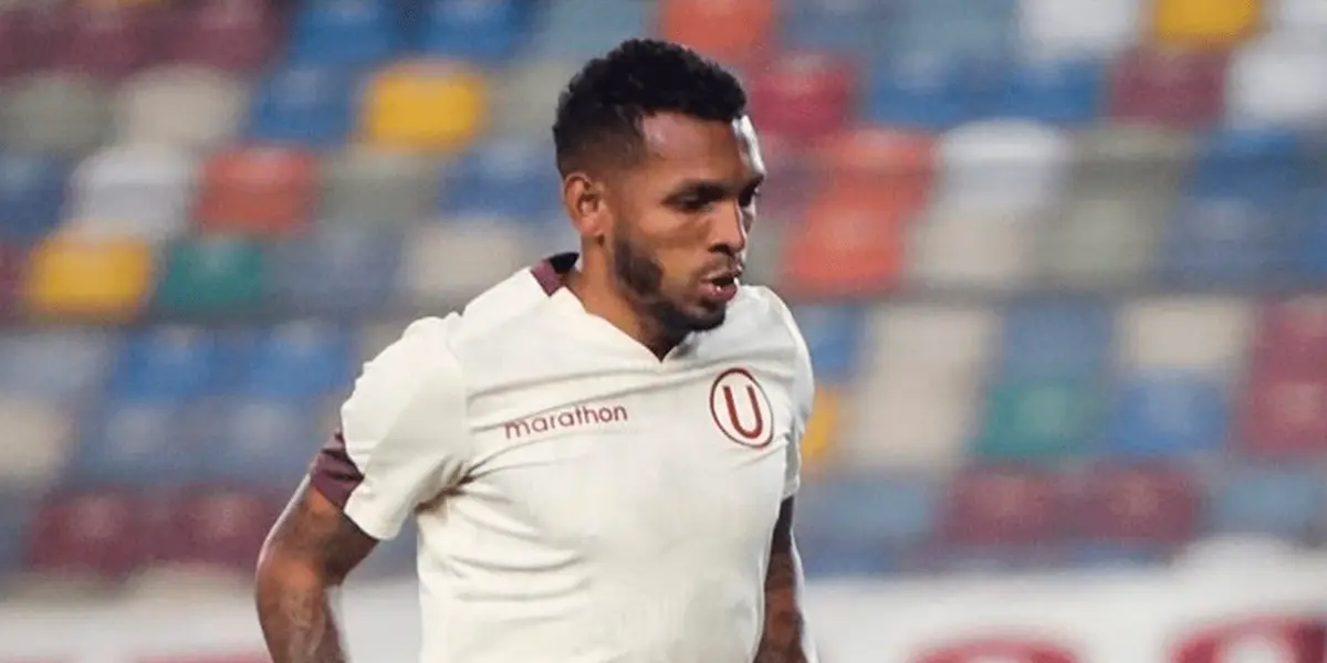 Alberto Quintero dejó Universitario de Deportes y no fue solo por malo