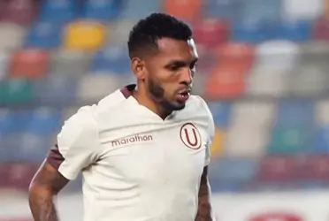 Alberto Quintero dejó Universitario de Deportes y no fue solo por malo