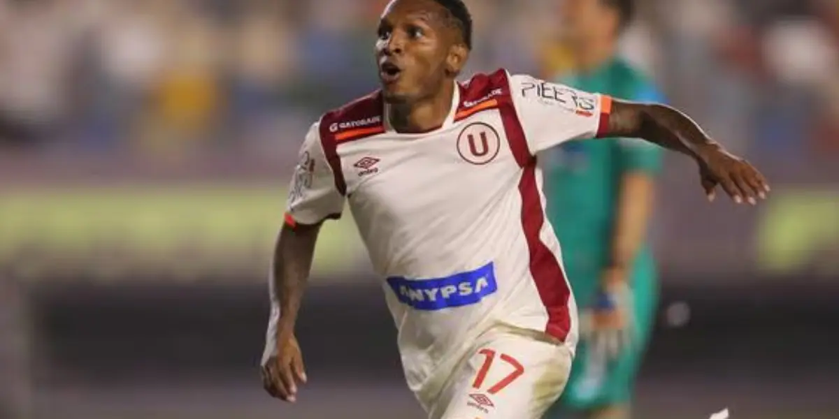 Alberto Quintero. FOTO: Depor