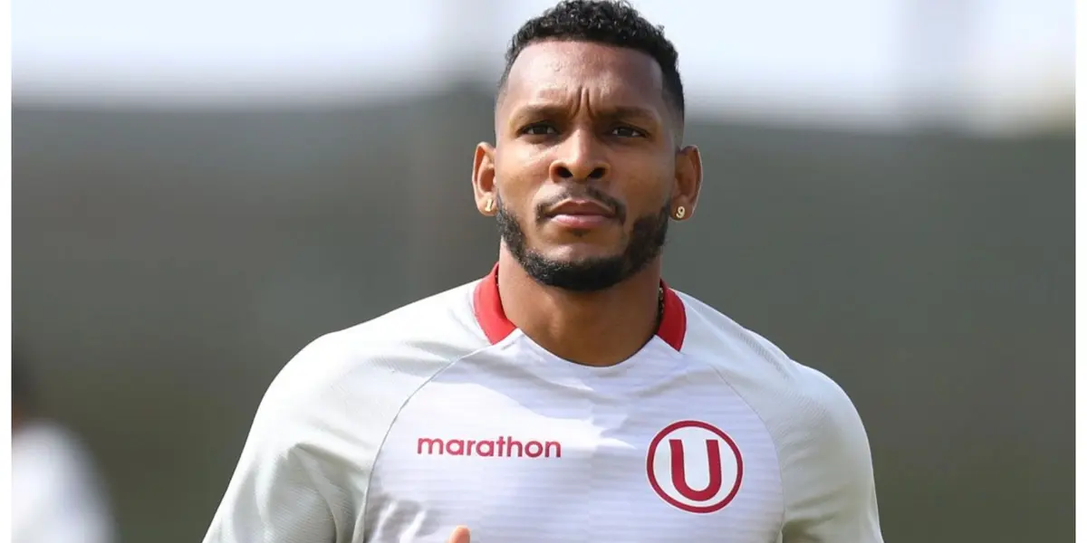 Alberto Quintero. FOTO: Infobae