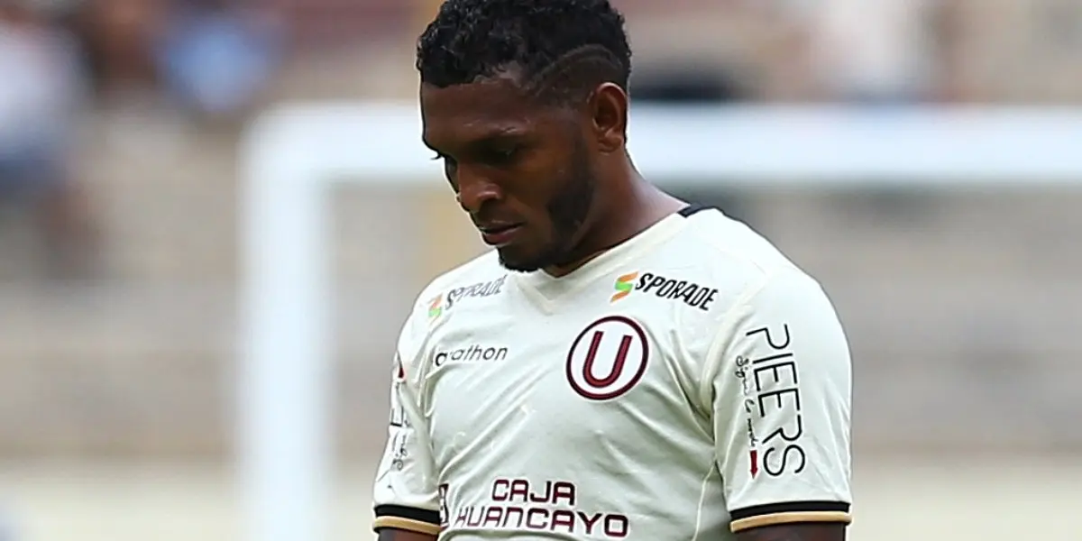 Alberto Quintero, presenta algunas molestias físicas