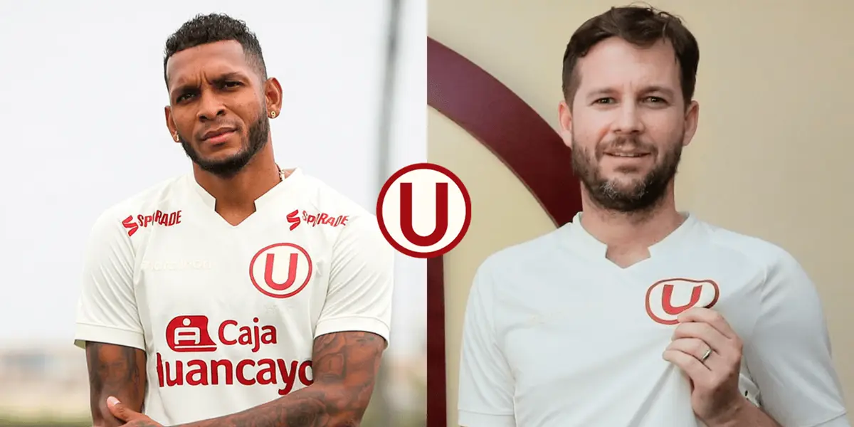 Alberto Quintero quedó mal parado tras respuesta de Universitario de Deportes