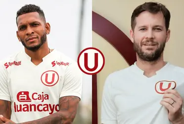 Alberto Quintero quedó mal parado tras respuesta de Universitario de Deportes