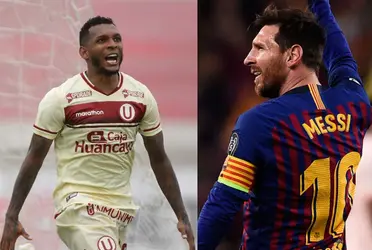 Alberto Quintero se puso el disfraz de Lionel Messi y se mandó un verdadero golazo con la selección panameña