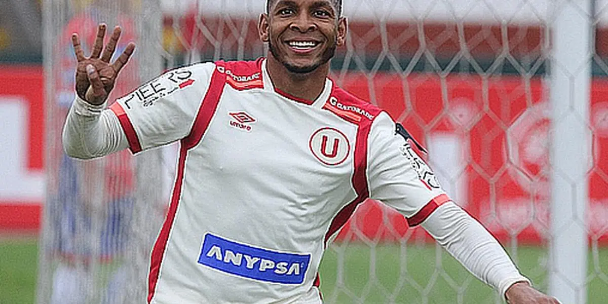 Alberto Quintero superó a uno de los referentes de Universitario de Deportes.