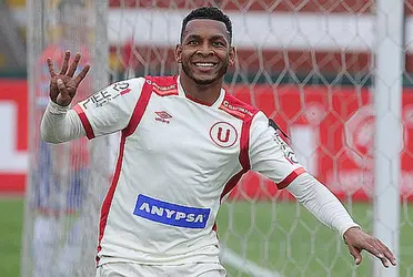 Alberto Quintero superó a uno de los referentes de Universitario de Deportes.