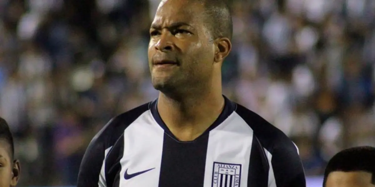 Alberto Rodríguez en la temporada 2020 no logró cumplir las expectativas en Alianza Lima y terminó siendo un jugador más del montón