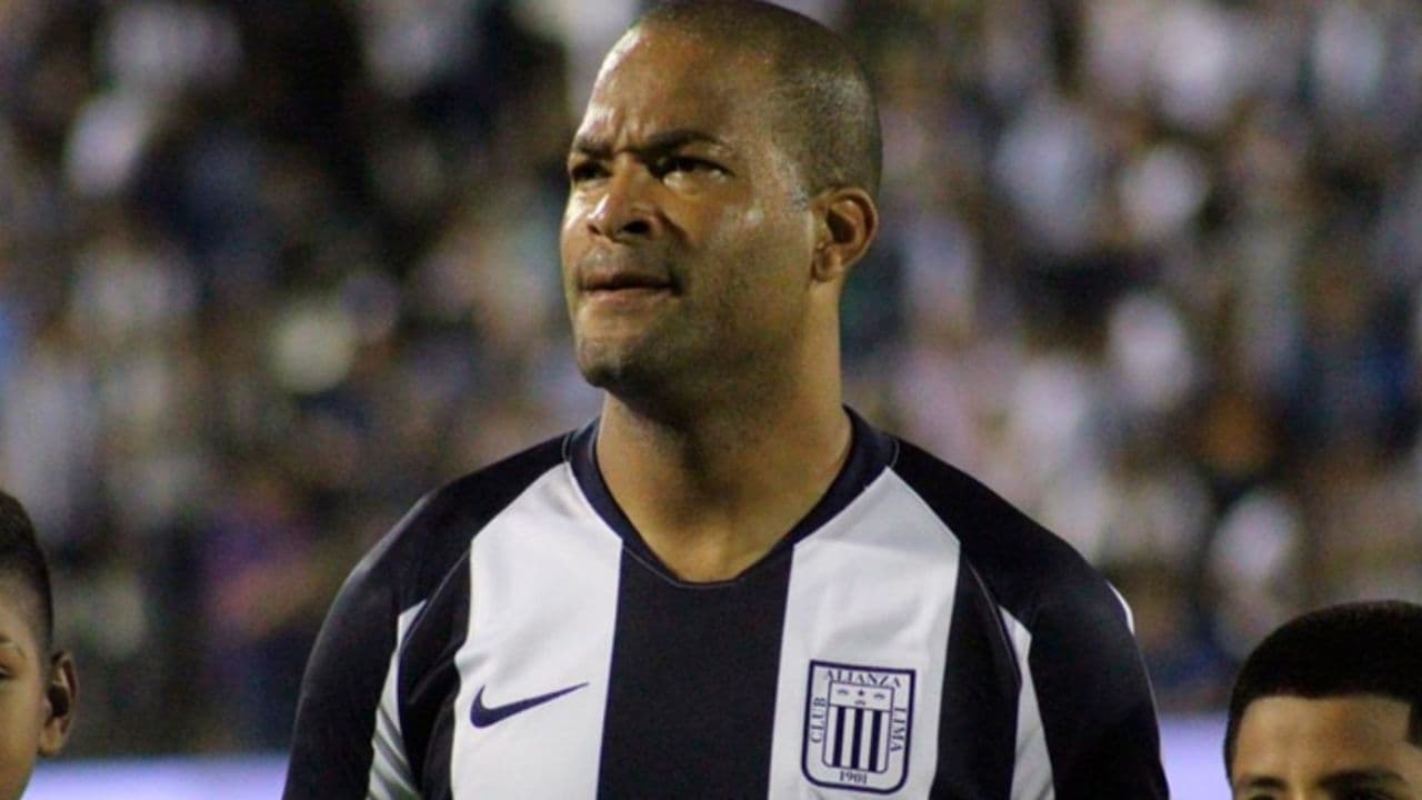 Alberto Rodríguez en la temporada 2020 no logró cumplir las expectativas en Alianza Lima y terminó siendo un jugador más del montón