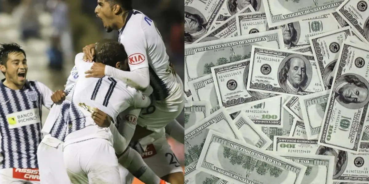 Alberto Rodríguez, en la temporada 2020, se llevó 144 mil dólares del íntimo y ahora pretendería retirarse como profesional en Alianza Lima.