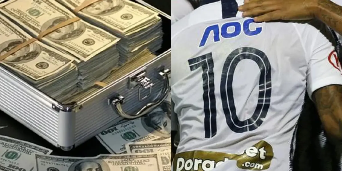 Alberto Rodríguez, en Sporting de Lisboa, ganó 40 mil dólares, pero en Alianza Lima pasó sin pena ni gloria y es llamado fracasado.