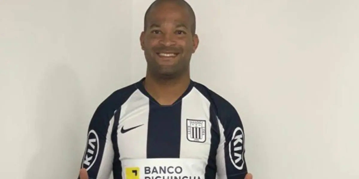 Alberto Rodríguez formó parte de la lista de jugadores que salieron de Alianza Lima