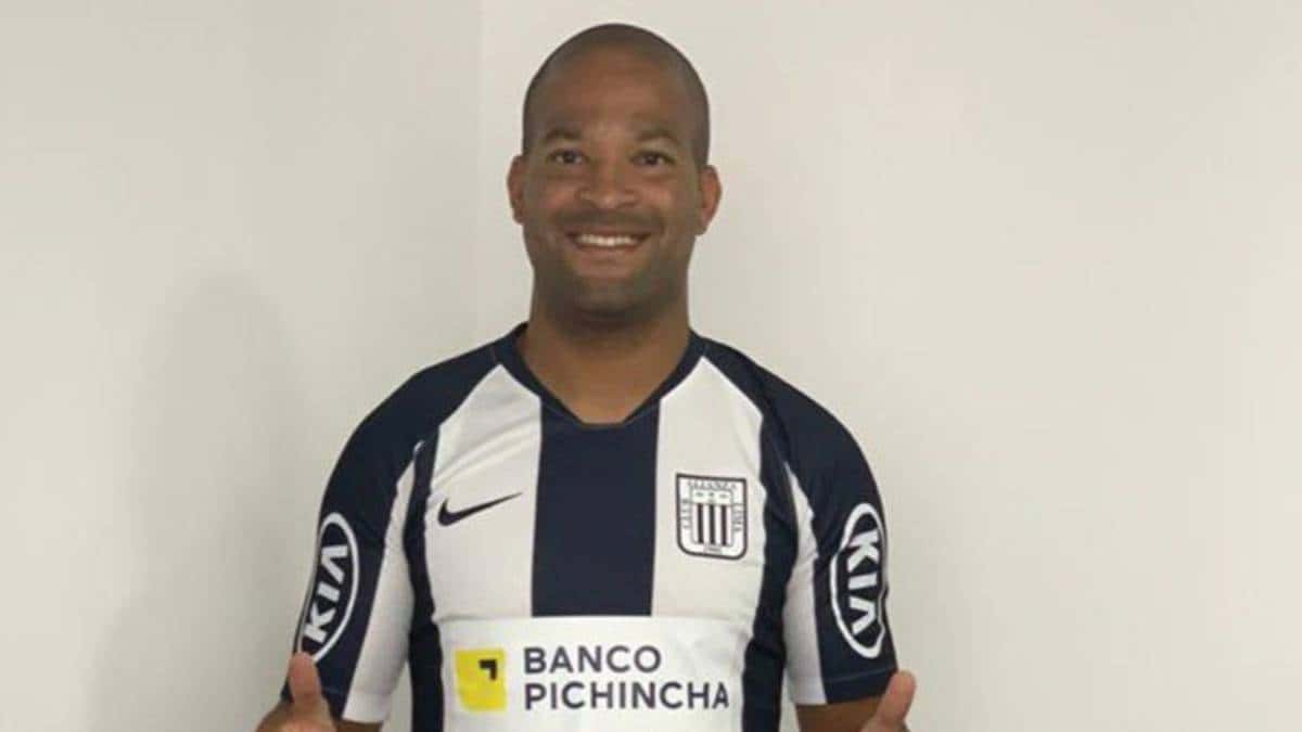 Alberto Rodríguez formó parte de la lista de jugadores que salieron de Alianza Lima