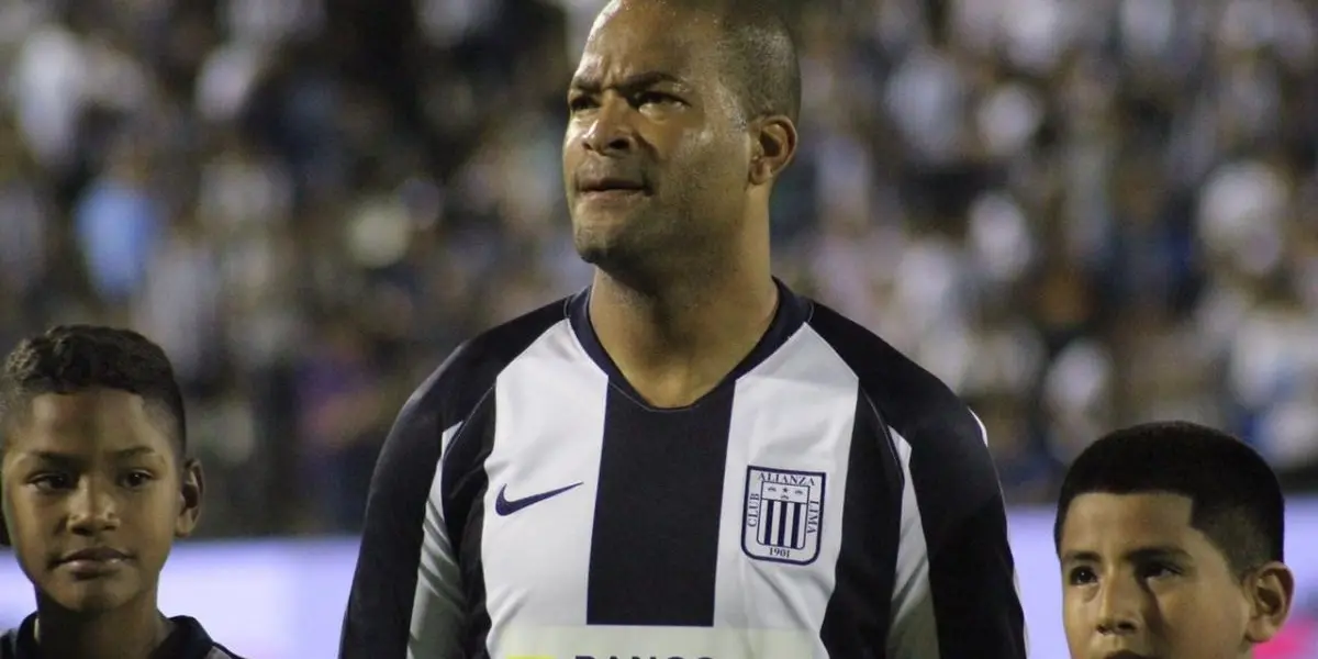 Alberto Rodríguez no la pasa bien en el Alianza Atlético de Sullana