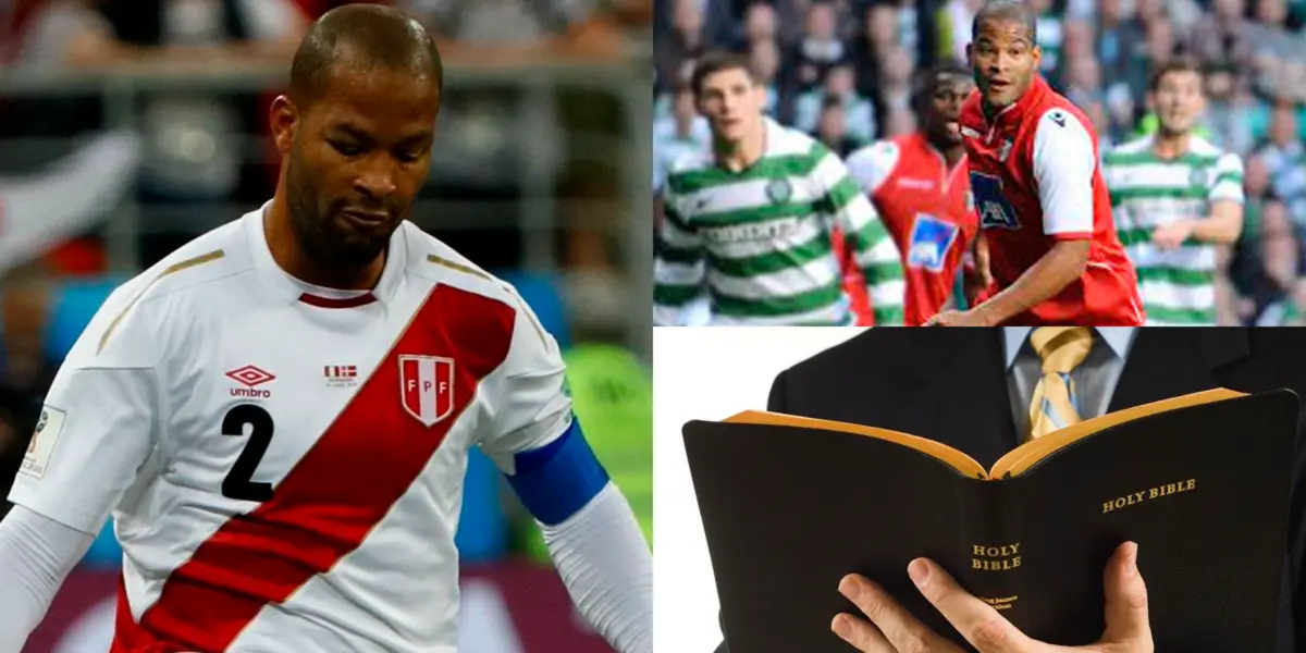 Alberto Rodríguez se estaría dedicando a ser pastor evangélico