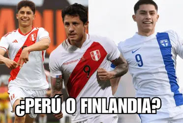 Alberto Velásquez juega para la Selección Peruana y de Finlandia