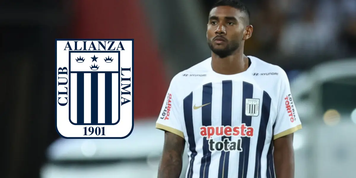 Aldair Fuentes en Alianza Lima