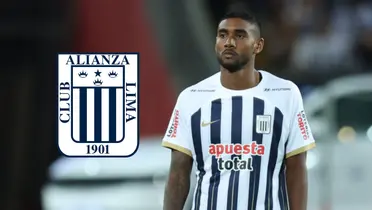 Aldair Fuentes en Alianza Lima