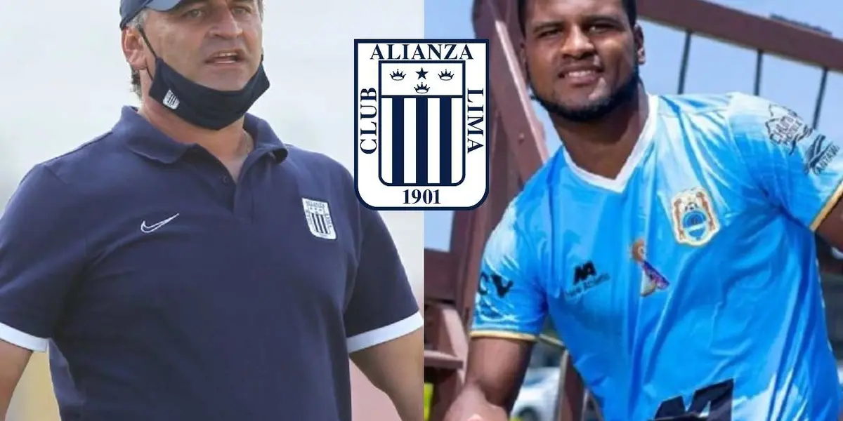 Aldair Rodríguez arriba a Perú desde Colombia y Alianza Lima toma una decisión sobre su contratación.