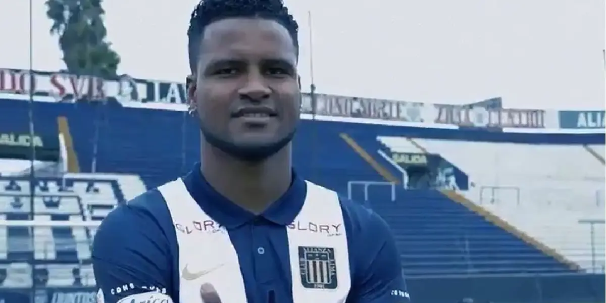 Aldair Rodríguez deberá pelear su puesto con un juvenil de Alianza Lima.