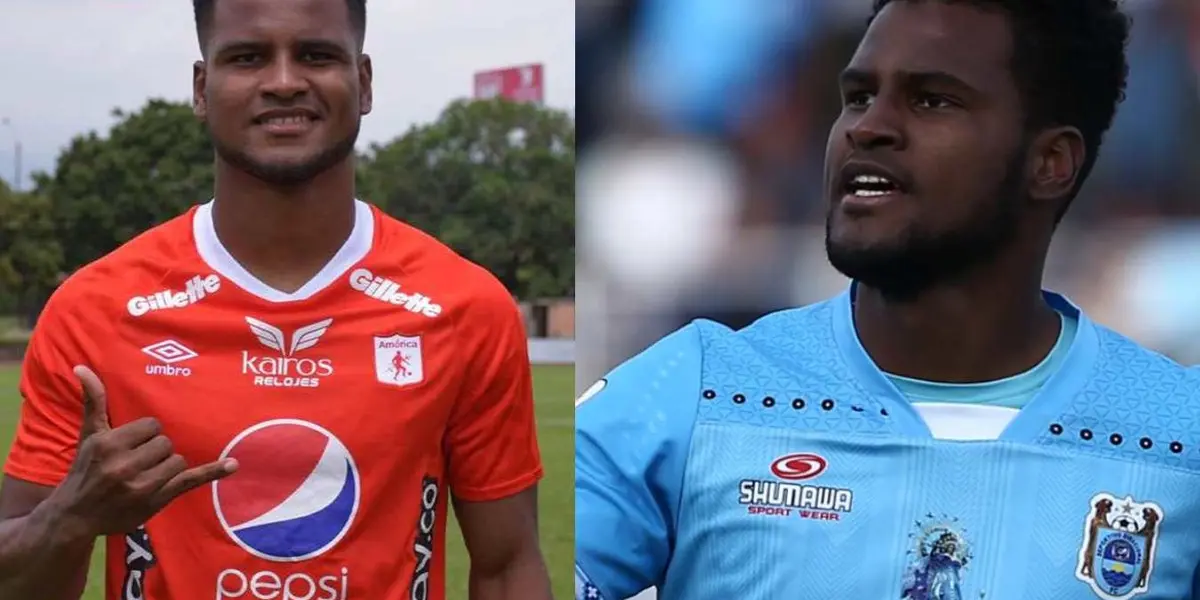 Aldair Rodríguez deja Colombia y tan solo pone una condición para firmar con Sporting Cristal.