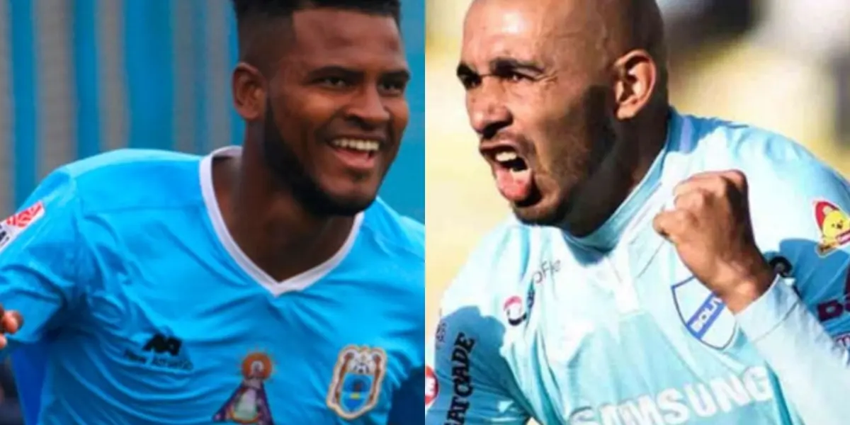 Aldair Rodríguez estaría a nada de fichar con Sporting Cristal.