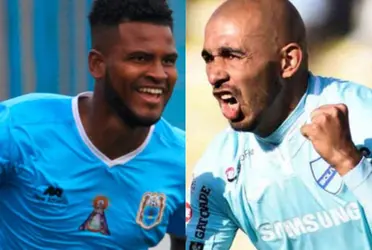 Aldair Rodríguez estaría a nada de fichar con Sporting Cristal.