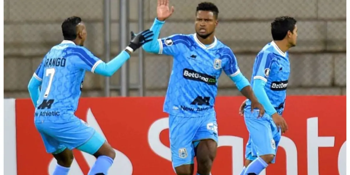 Aldair Rodríguez. FOTO: ANDINA