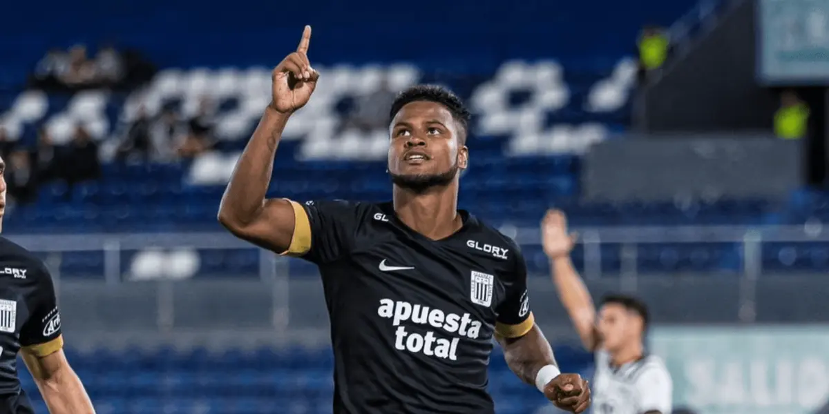 Aldair Rodríguez jugó un gran partido en Paraguay, pero terminó ampayado