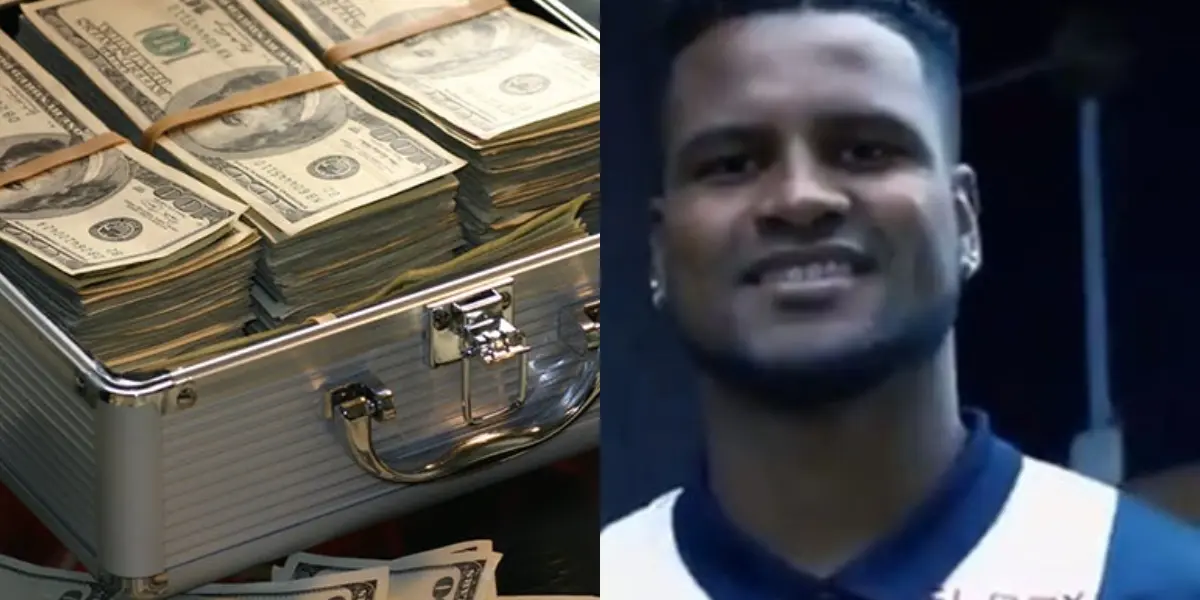 Aldair Rodríguez pide 48 mil dólares para irse de Alianza Lima y con ello dejar un espacio para que la directiva del íntimo contrate a otro jugador.