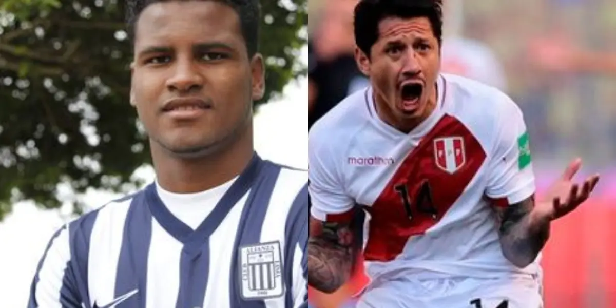 Aldair Rodríguez  será presentado oficialmente como nuevo jugador de Alianza Lima