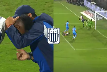 Aldair Rodríguez volvió a demostrar que es un gran jugador para Alianza Lima