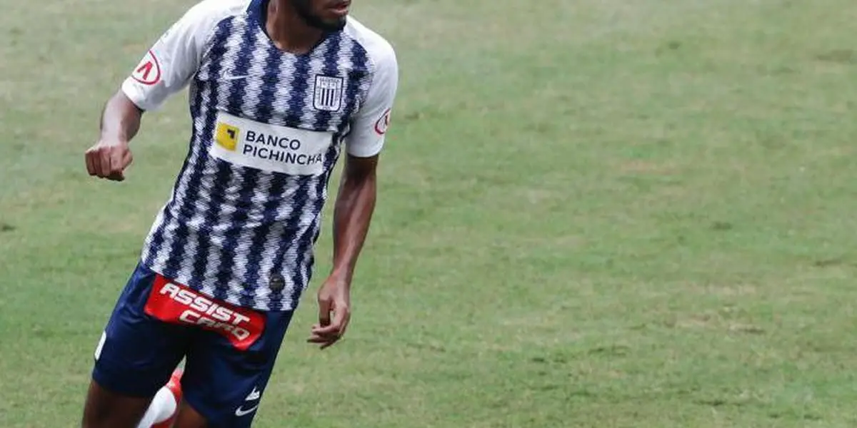 Aldair Salazar fue presentado en su nuevo equipo para el 2021 y tendrá la oportunidad de jugar Copa Libertadores
